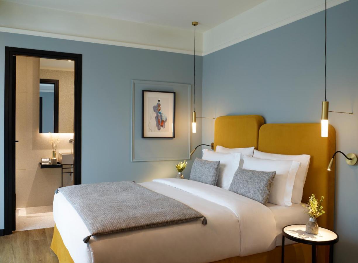 Say Hotel Athén Kültér fotó