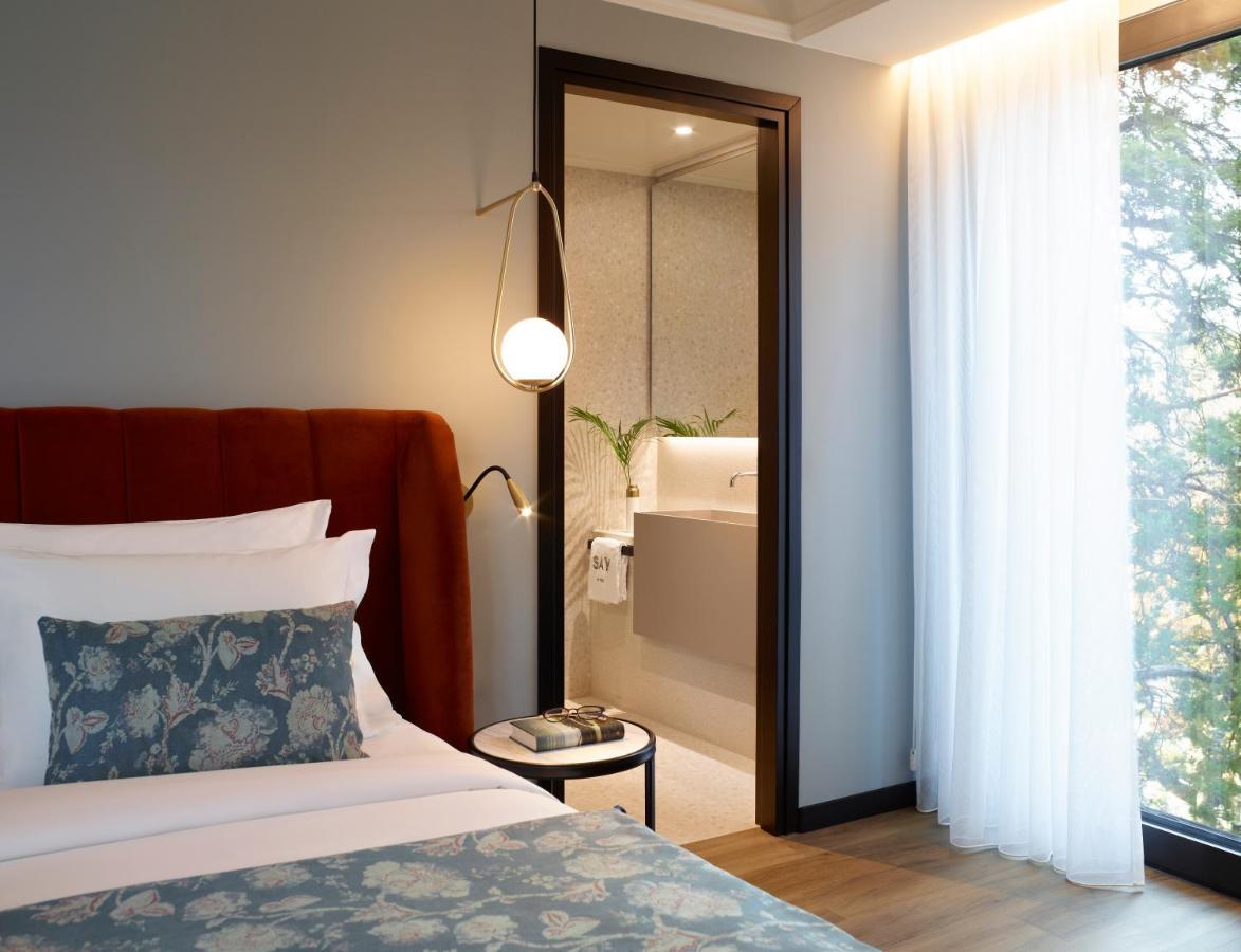 Say Hotel Athén Kültér fotó